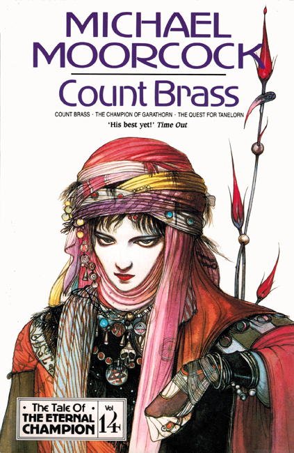 <b><i>Count Brass</i></b>, 1993, Millennium trade p/b omnibus